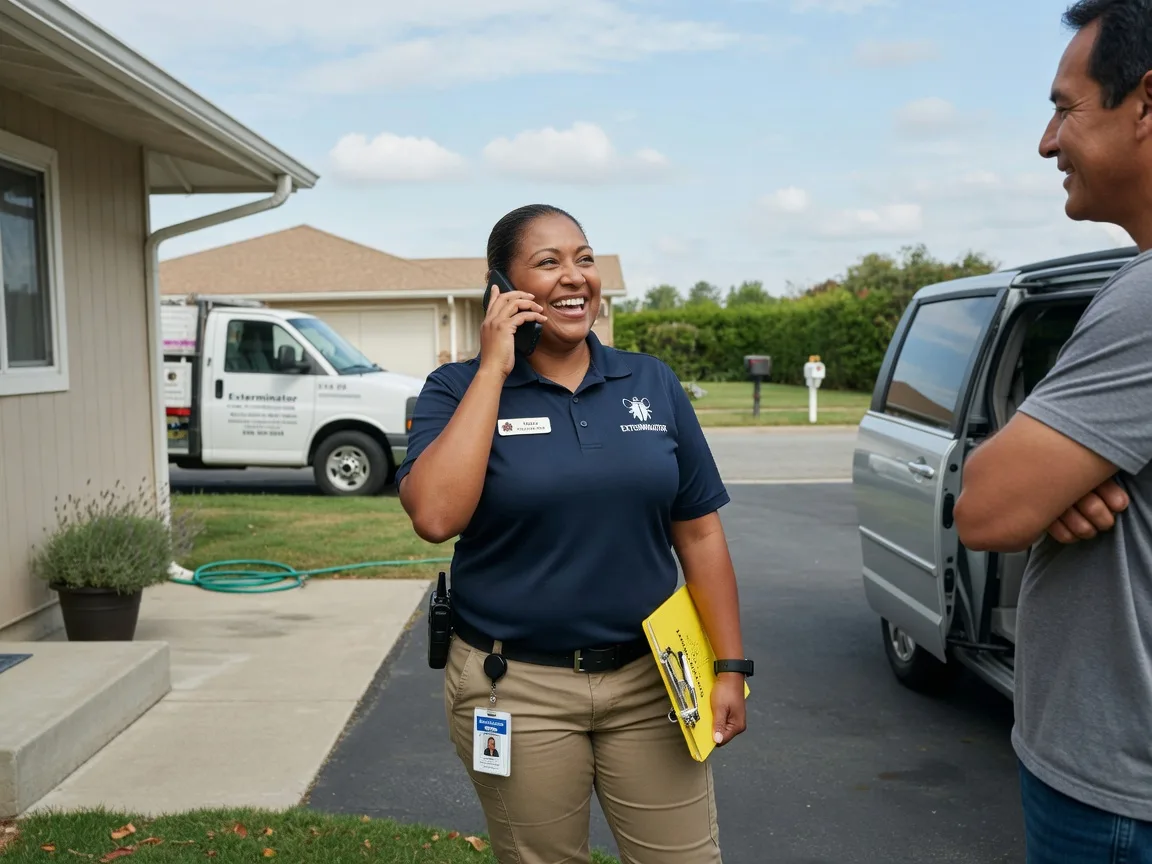 Pest Control North Liberty, IN FAQs